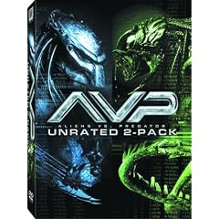 AVP - Alien vs. Predator / Aliens vs. Predator - Requiem (Unrated Two-Pack)