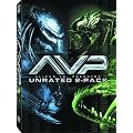 Alien Vs Predator 1 & 2 [DVD] [Region 1] [US Import] [NTSC]