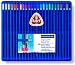 Staedtler ergosoft aquarell 156 SB24 Wasservermalbarer Farbstift Box mit 24 Stück