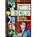 Famous TV Detectives (Peter Gunn / Burke's Law / Richard Diamond)