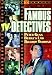 Famous TV Detectives (Peter Gunn / Burke's Law / Richard Diamond)