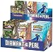 Pokemon 26406 -  Diamant & Perl Themendeck