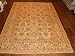 Handmade Pakistani Ghazani Sultanabad Rug 8'1"x10'7"