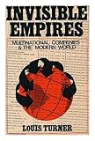 Invisible empires : multinational companies and the modern world