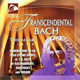 Transcendental Bach