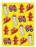 Firefighter Stickers 4 Sheets
