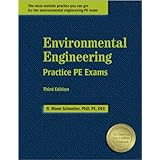 environmental engineering practice pe exams 3rd ed