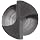 Precision Twist D33F Solid Carbide Short Length Drill Bit, Uncoated (Bright) Finish, Round Shank, Spiral Flute, 118 Degree Point Angle