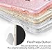 ESR Makeup Glitter Case for iPhone 6s/6, Luxury Glitter Sparkle Bling Designer Case [Slim Fit, Hard Back Cover] Shining Fashion Style for Apple iPhone 6/6s 4.7