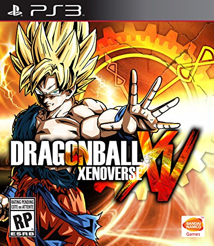 Dragon Ball Xenoverse - PlayStation 3 Dragon Ball Xenoverse - PlayStation 3