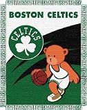 NBA Boston Celtics Baby Blanket