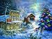 Country Shopping 1000pc Jigsaw Puzzle by Nicky Boehme