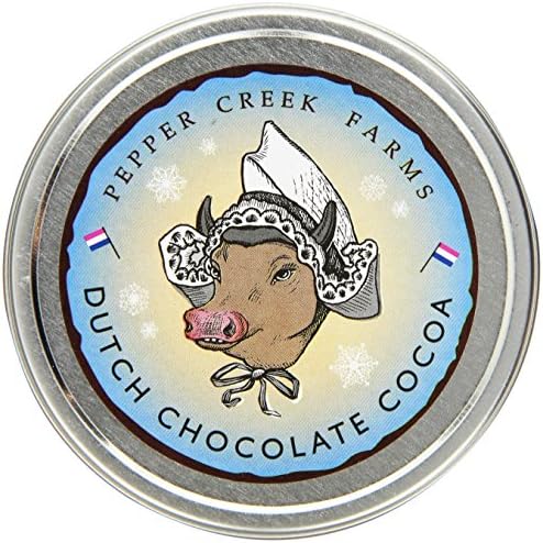 Pepper Creek Dutch Chocolate Cocoa Mix, 30 Ounce