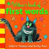 Wilbur's book of first words