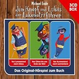 Produkt-Bild: Jim Knopf - 3-CD H&ouml;rspielbox