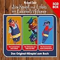 Jim Knopf - 3-CD H�rspielbox