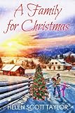 A Family for Christmas (Contemporary Romance Novella)