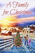 A Family for Christmas (Contemporary Romance Novella)