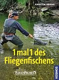 1 mal 1 des Fliegenfischens