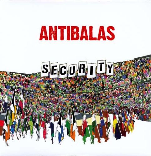 Produkt-Bild: Security [Vinyl LP]