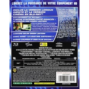 Green Lantern [Blu-ray]