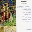 J.S. Bach & Handel: Sacred Arias [Australia]