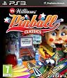 Williams pinball classics