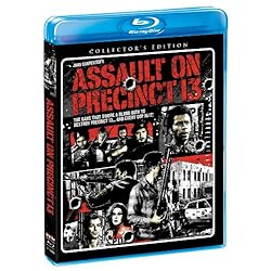 Assault On Precinct 13 (Collector's Edition) [Blu-ray]