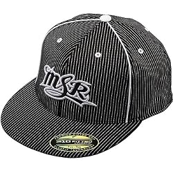 MSR Racing Stripes Youth 210 Fitted Cap Race Wear Hat
