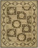 Nourison Nourison 3000 3007-BRN - Brown