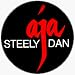Steely Dan - Aja - 1 1/2" Button / Pin