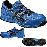 asics/アシックス/プロテクティブスニーカー/ウィンジョブ33L カラー：アトミックブルー×ブラック サイズ：26.0cm 品番：FIS33L