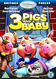 Unstable Fables: 3 Pigs and A Baby [DVD]