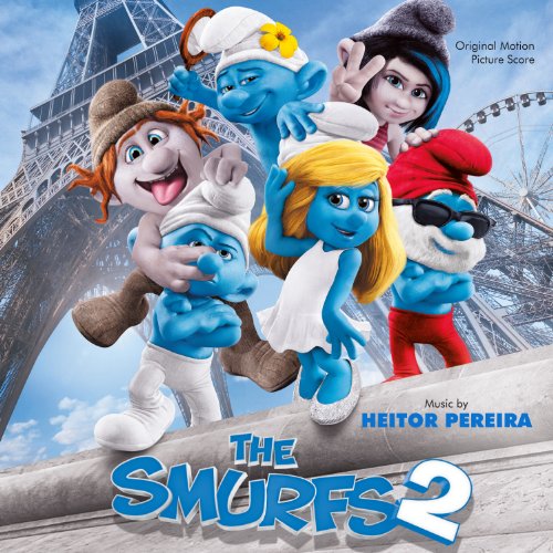 Smurfs 2 Various Artists