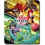 Bakugan "Wind and Fire" Oversized 50" x 60" Fleece Blanket