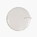 Braun 7050-410, White Knob