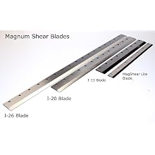 Bullet Tools 513B Mag Shear Lite Premium Blade