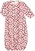 Kate Quinn Organic Classic Infant Sacque, Neutral Essentials
