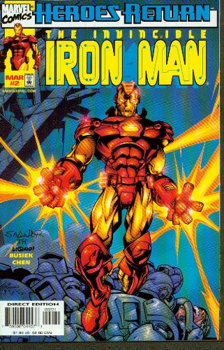 Iron Man Toys