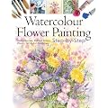 Watercolour Flower Painting Step-by-Step