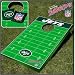 New York Jets NFL Football Field Bean Bag Toss Game