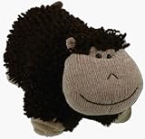 Choco Monkey Pillow Toy Nubs