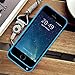 Kujian iPhone 5S / 5 Battery Case Charger Protective Rechargeable External Charging Case 2200 Mah for iPhone SE/5S/5/5C Slim Portable Backup Case Blue