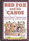 Red Fox and His Canoe