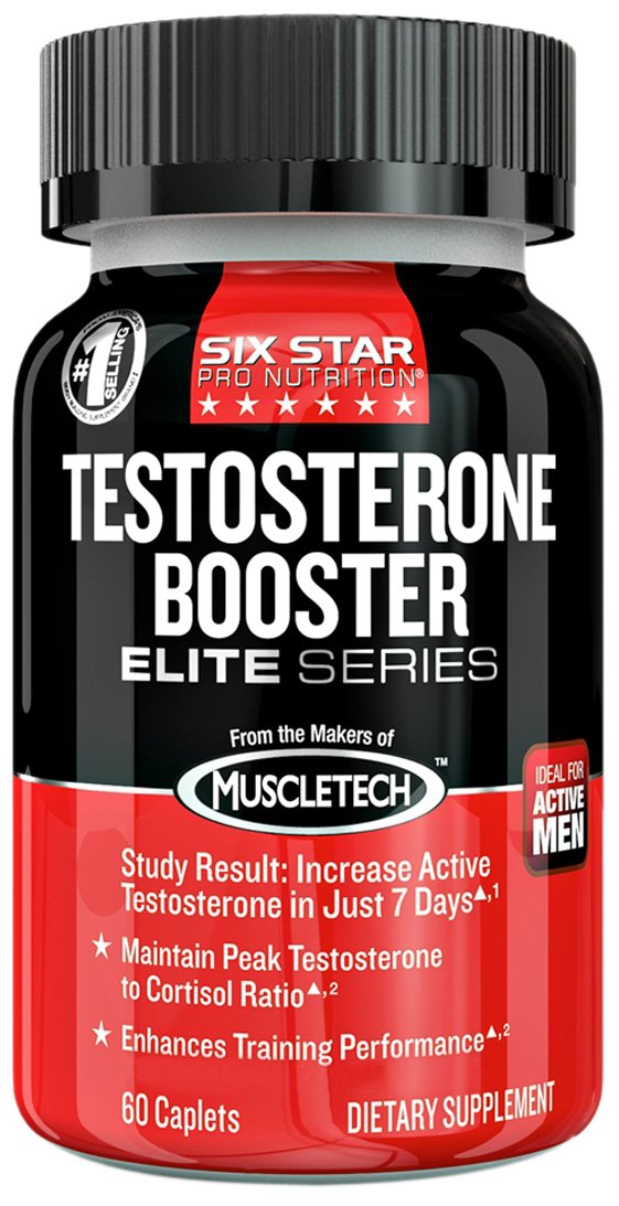 Amazon.com: Six Star Pro Nutrition Elite Series Testosterone ...