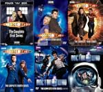 Doctor Who The Complete Seasons 1-5 +...