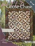 Judy Niemeyer 'Wild Goose Chase' Foundation Paper Piecing Quilt Pattern