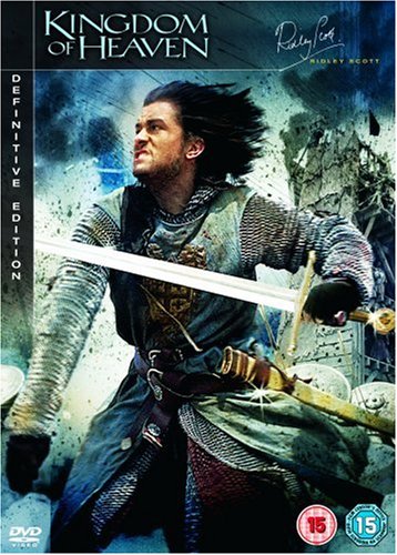 Childrens Toyshop  DVD : Kingdom Of Heaven - Definitive Edition [2005]