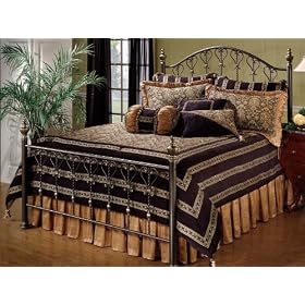 Hillsdale Furniture Huntley Poster Bed - Fast FREE FedEx Shipping!