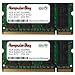 KOMPUTERBAY 8GB Dual Channel Kit 2 x 4 GB 200 pin DDR2-800 (PC2-6400) SO-DIMM 256Mx8x16 double side f�r DDR2 Notebooks mit 8GB Unterst�tzung